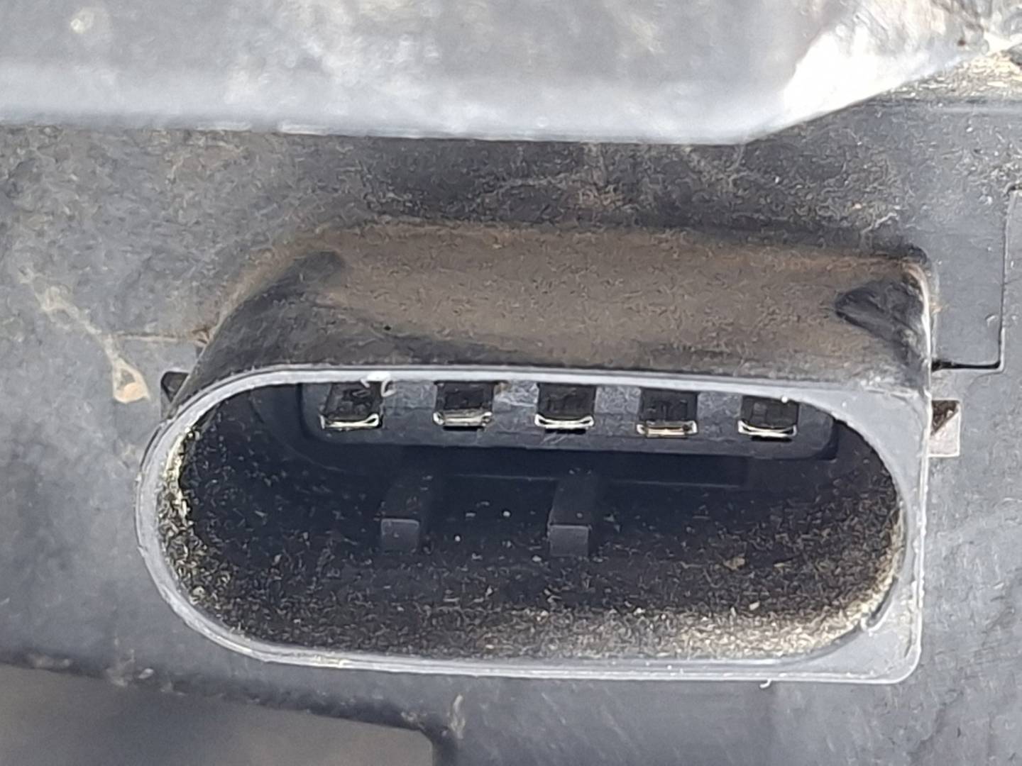Foto 4 de Faro Izquierdo Mercedes Clase B (w245) (2005–2011)
