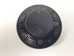 MANDO LUCES 13249397 OPEL CORSA D Autodesguaces Alicante