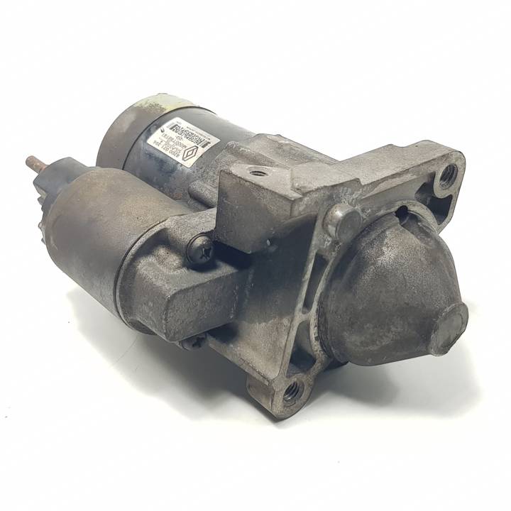 MOTOR ARRANQUE 8200021396 RENAULT CLIO II FASE II (B/CB0) Autodesguaces Alicante