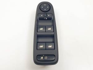 MANDO ELEVALUNAS DELANTERO IZQUIERDO 96639382ZD CITROEN C4 PICASSO Autodesguaces Alicante