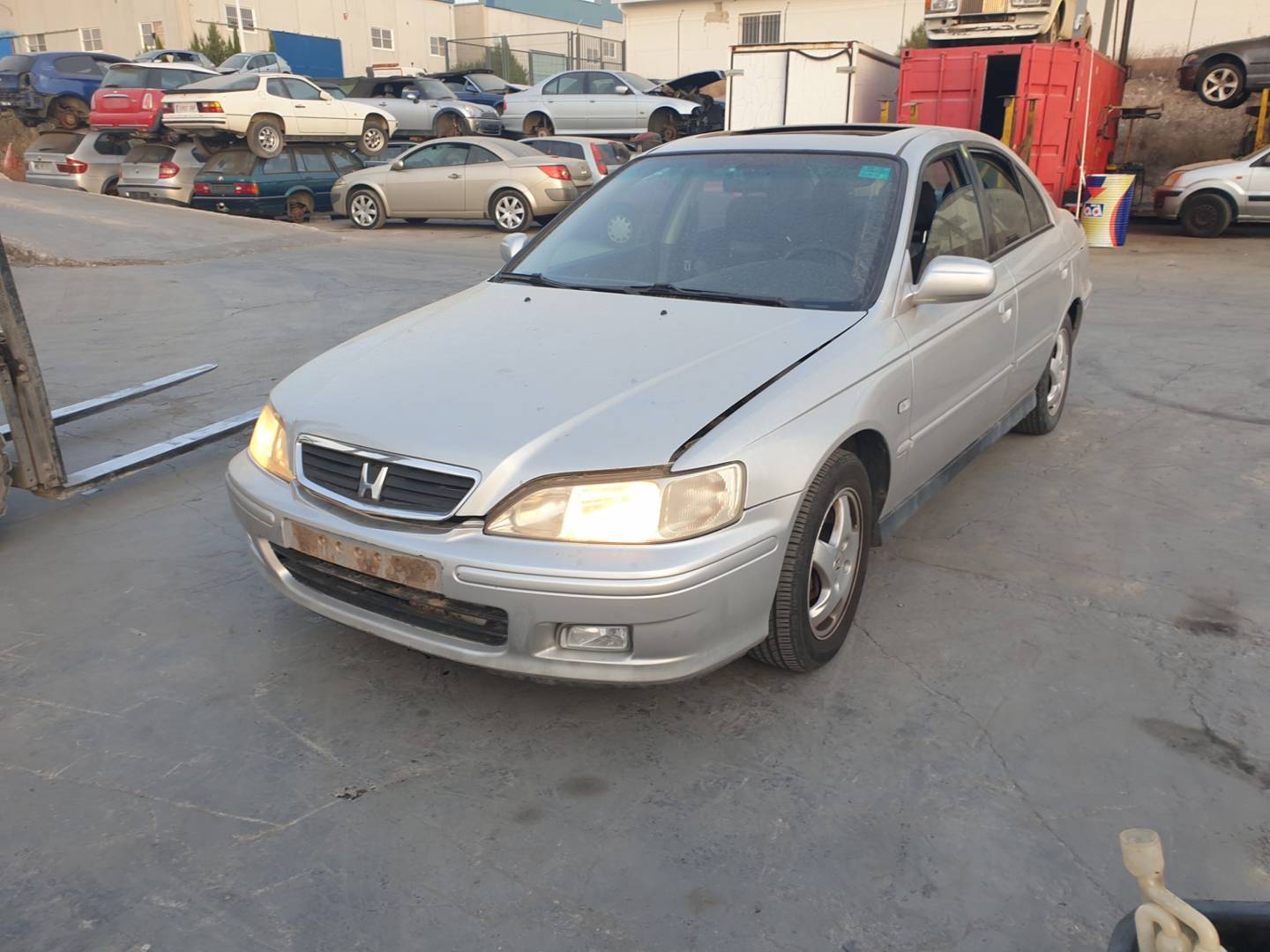 HONDA ACCORD BERLINA (CG7-9/CH1-7) (1998 - 2003)