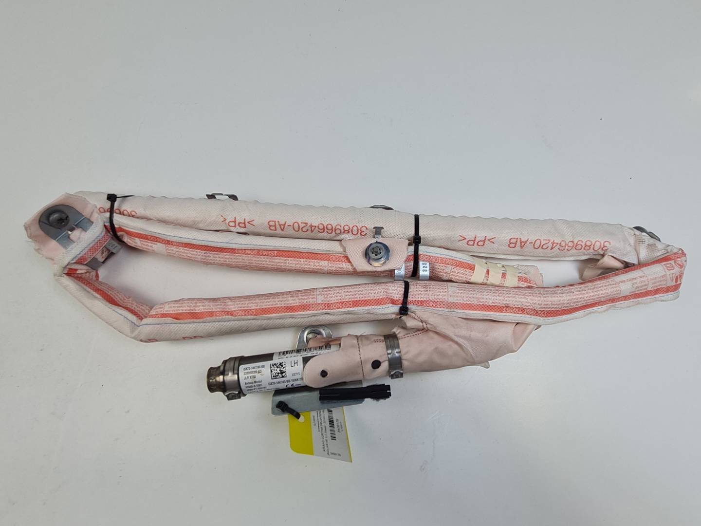 AIRBAG CORTINA DELANTERO IZQUIERDO - GX7314K160BB - JAGUAR - XE