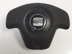 AIRBAG DELANTERO IZQUIERDO 086389650 SEAT IBIZA (6L1) Autodesguaces Alicante