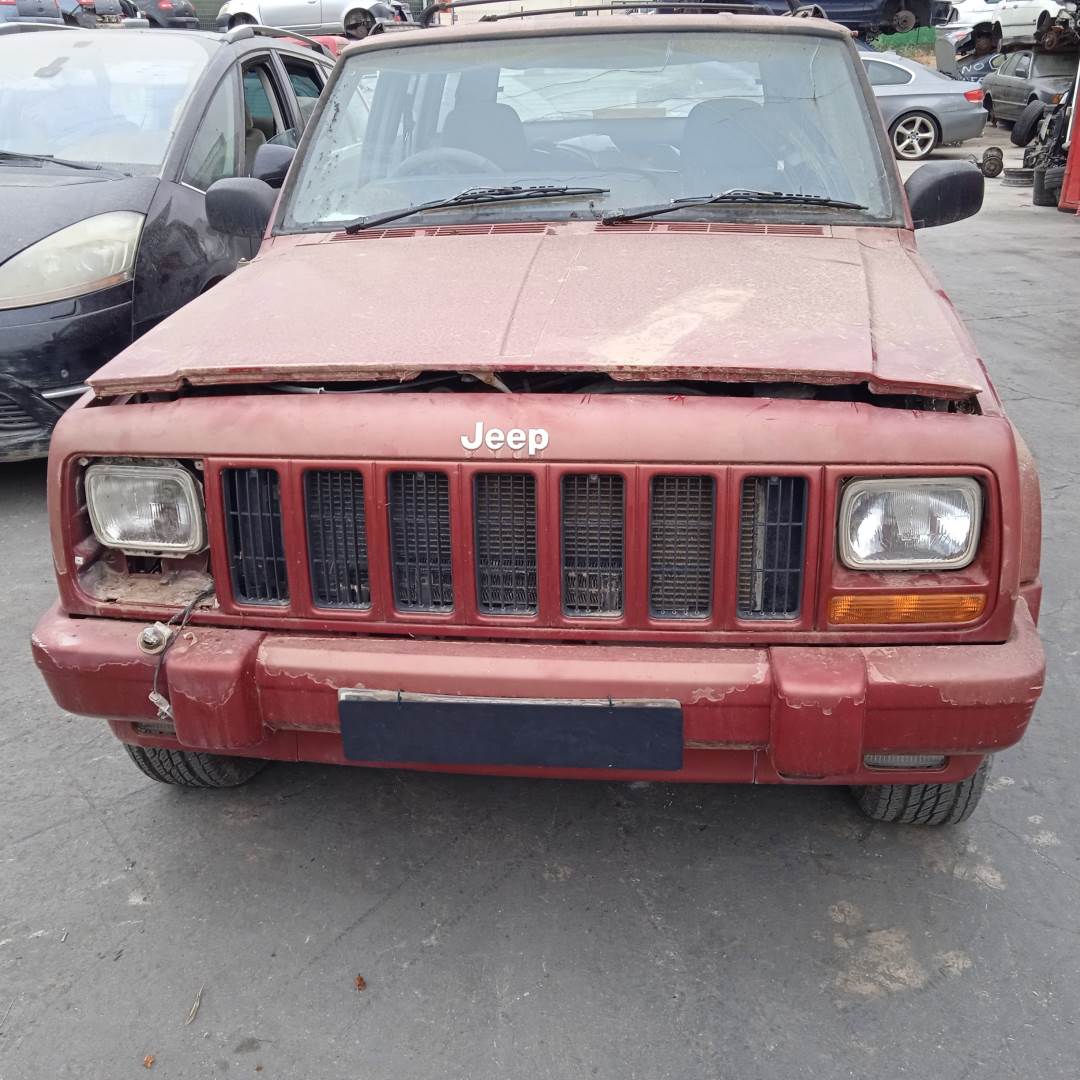 CHRYSLER JEEP CHEROKEE (XJ) (1987 - 1997)