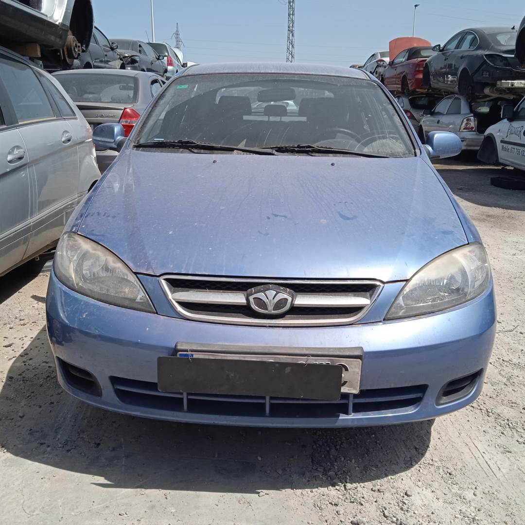 DAEWOO LACETTI (2004 - 2004)