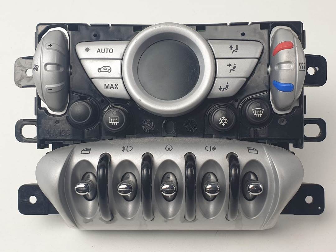 MANDO CLIMATIZADOR - 3455285 - MINI - MINI (R56)
