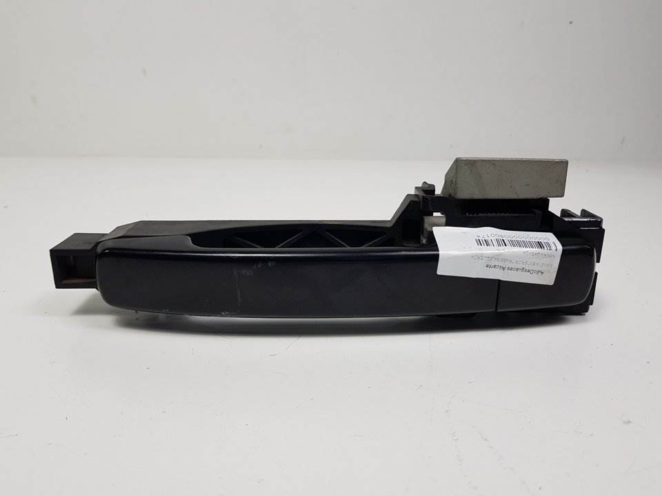 MANETA EXTERIOR TRASERA IZQUIERDA - 80611EB300 - NISSAN - QASHQAI (J10)