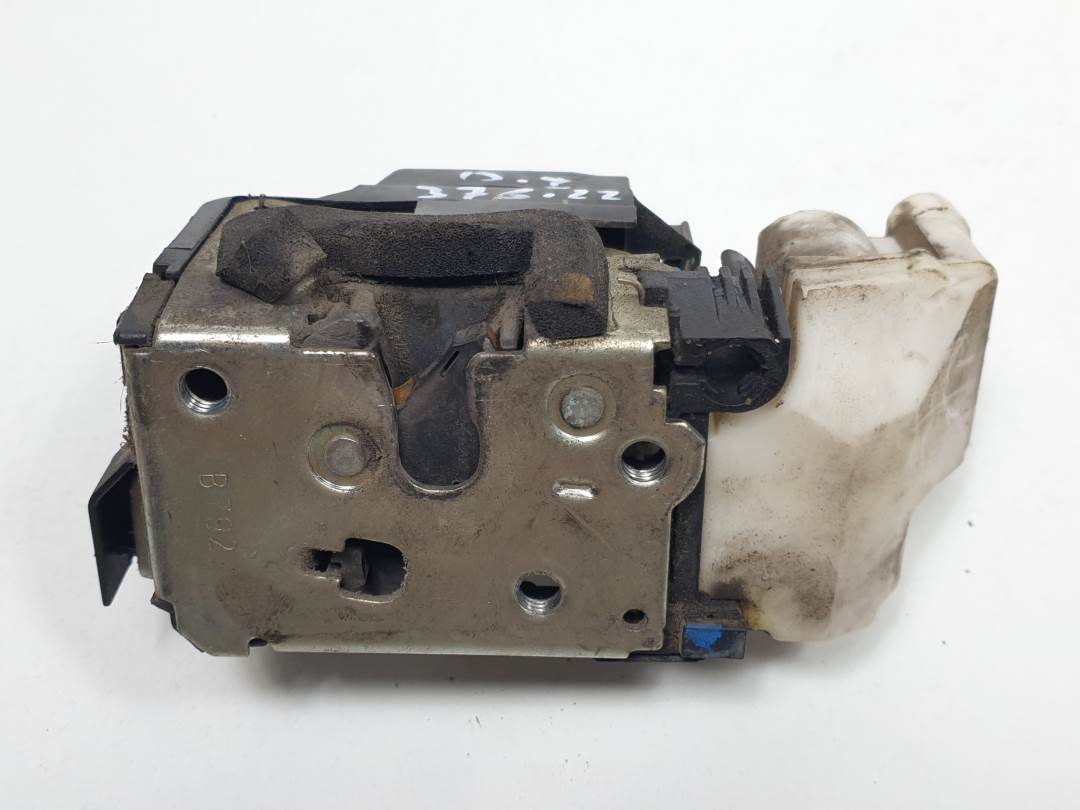 CERRADURA PUERTA DELANTERA IZQUIERDA - FIAT - DOBLO (119)