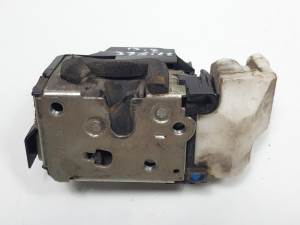 CERRADURA PUERTA DELANTERA IZQUIERDA FIAT DOBLO (119) Autodesguaces Alicante