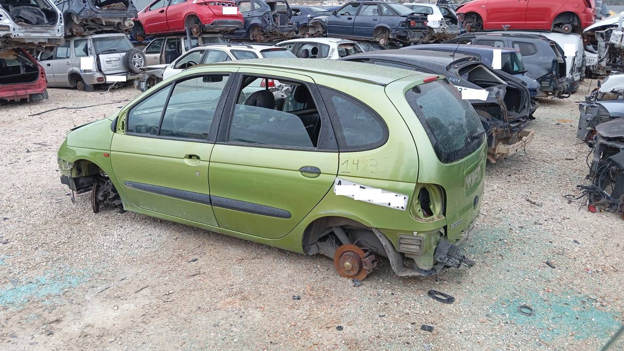 Imagen del vehículo RENAULT SCENIC (JA..)