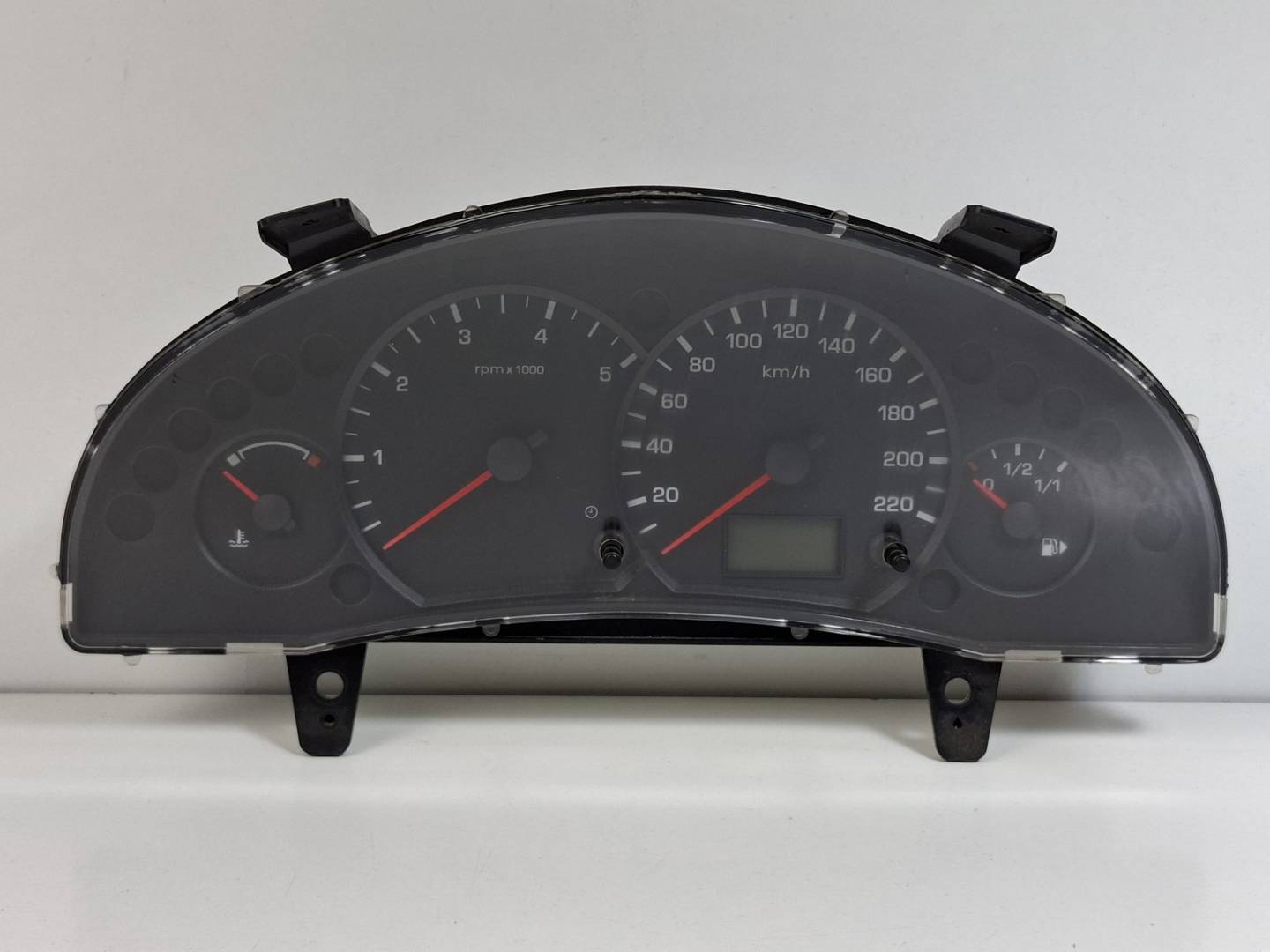 Instrument cluster - 2T1F10849CF - FORD - TRANSIT CONNECT (TC7)