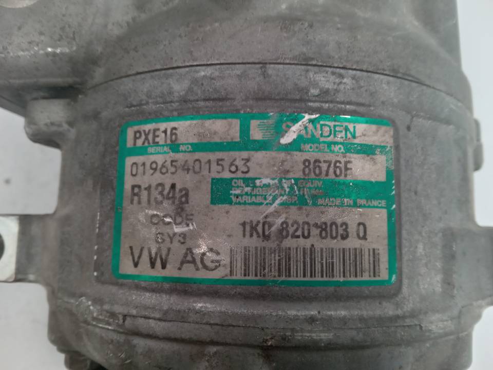 COMPRESOR AIRE ACONDICIONADO