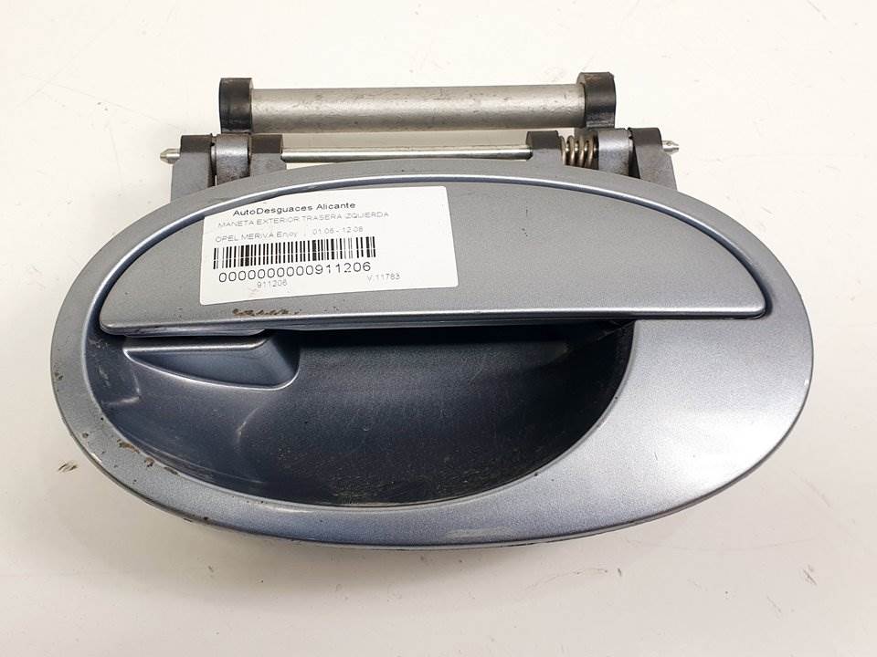 MANETA EXTERIOR TRASERA IZQUIERDA - OPEL - MERIVA