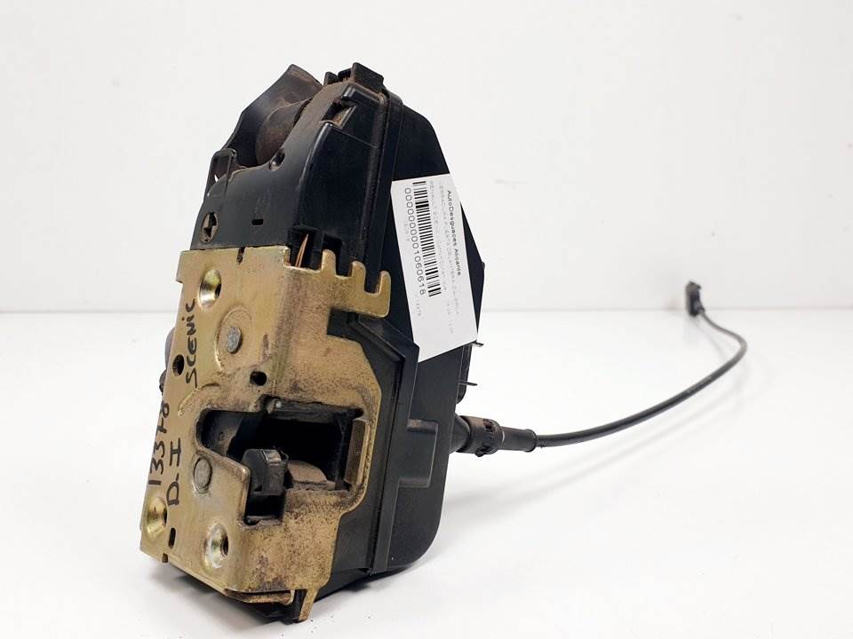 CERRADURA PUERTA DELANTERA IZQUIERDA - RENAULT - SCENIC II (X84,JM)