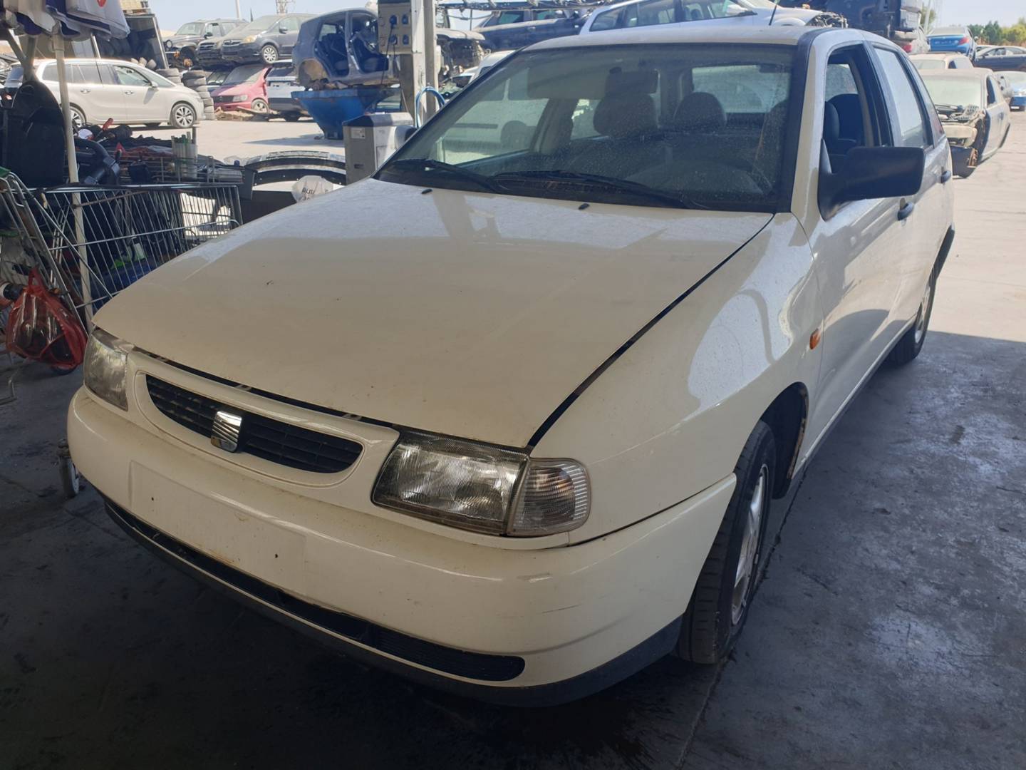SEAT IBIZA (6K) (1993 - 1999)