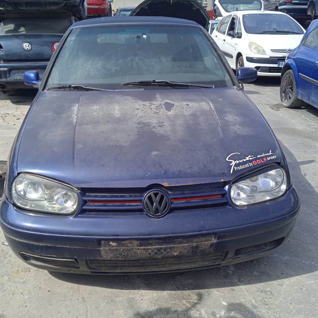 VOLKSWAGEN GOLF III CABRIO (1E7) (1998 - 2000)