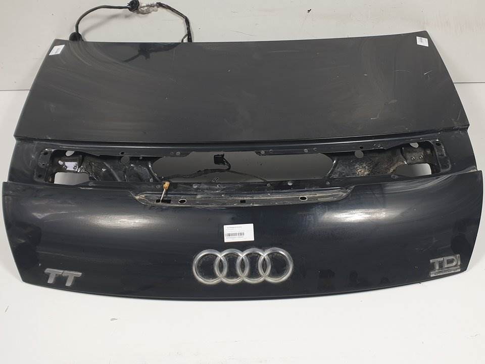 TAPA MALETERO - AUDI - TT (8J3/8J9)