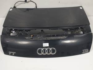 TAPA MALETERO AUDI TT (8J3/8J9) Autodesguaces Alicante