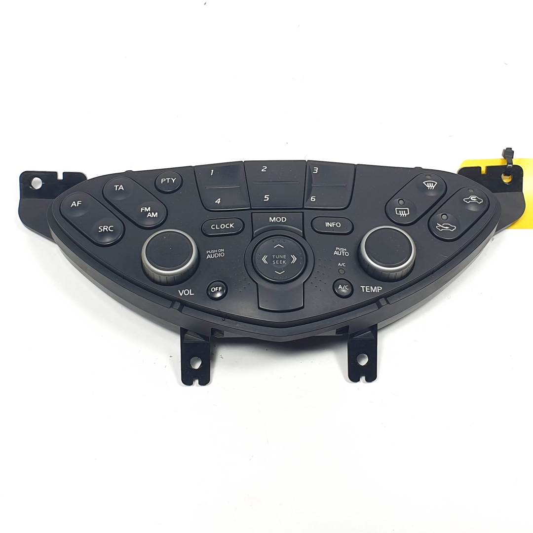 MANDO CLIMATIZADOR - 28395AV600 - NISSAN - PRIMERA BERLINA (P12)