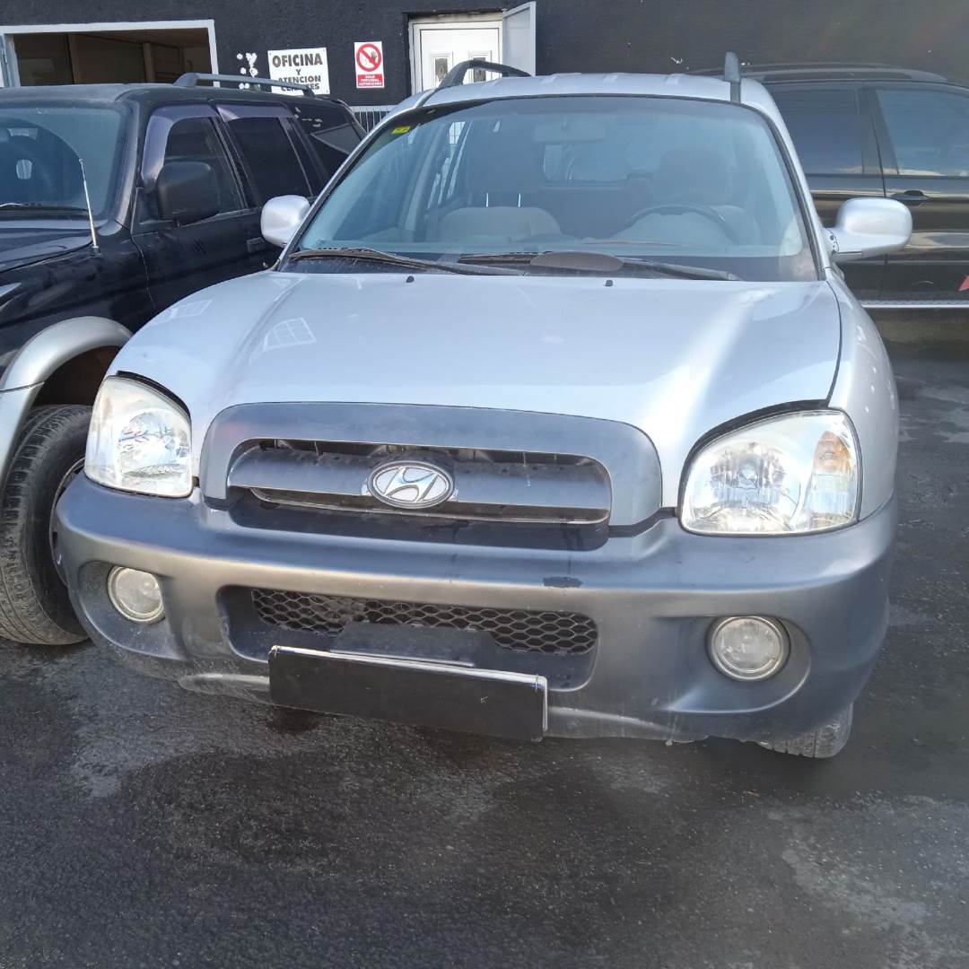 HYUNDAI SANTA FE (SM) (2000 - 2006)