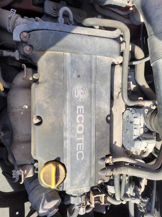 MOTOR COMPLETO Z14XEP OPEL TIGRA TWIN TOP Autodesguaces Alicante