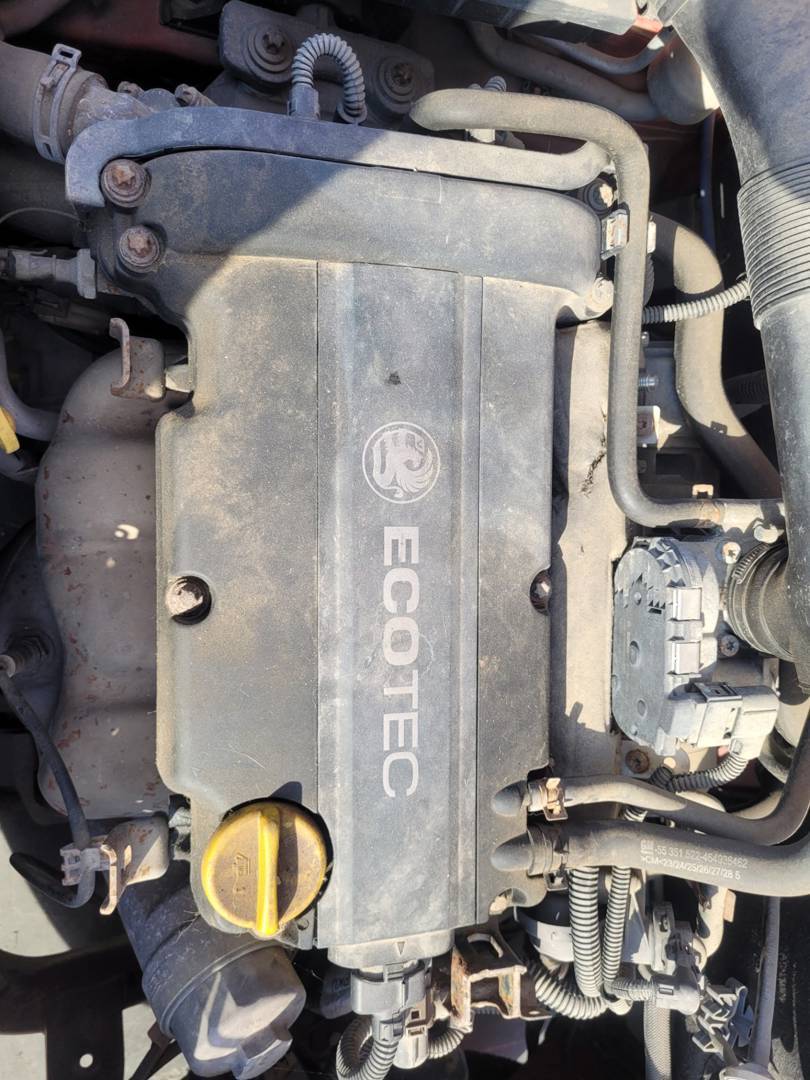 MOTOR COMPLETO - Z14XEP - OPEL - TIGRA TWIN TOP
