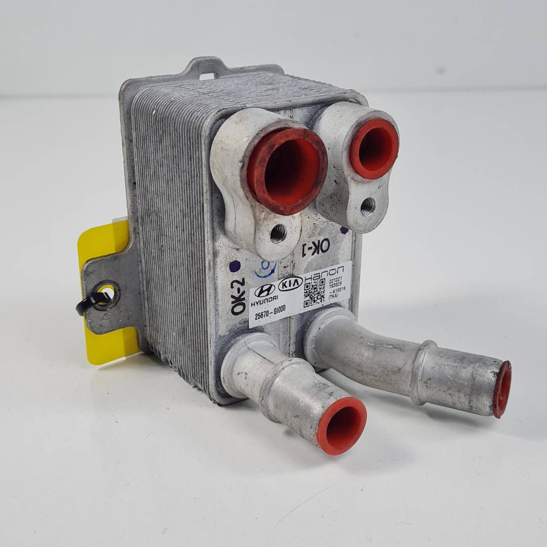 ENFRIADOR ACEITE MOTOR - 25670GI000 - HYUNDAI - IONIQ