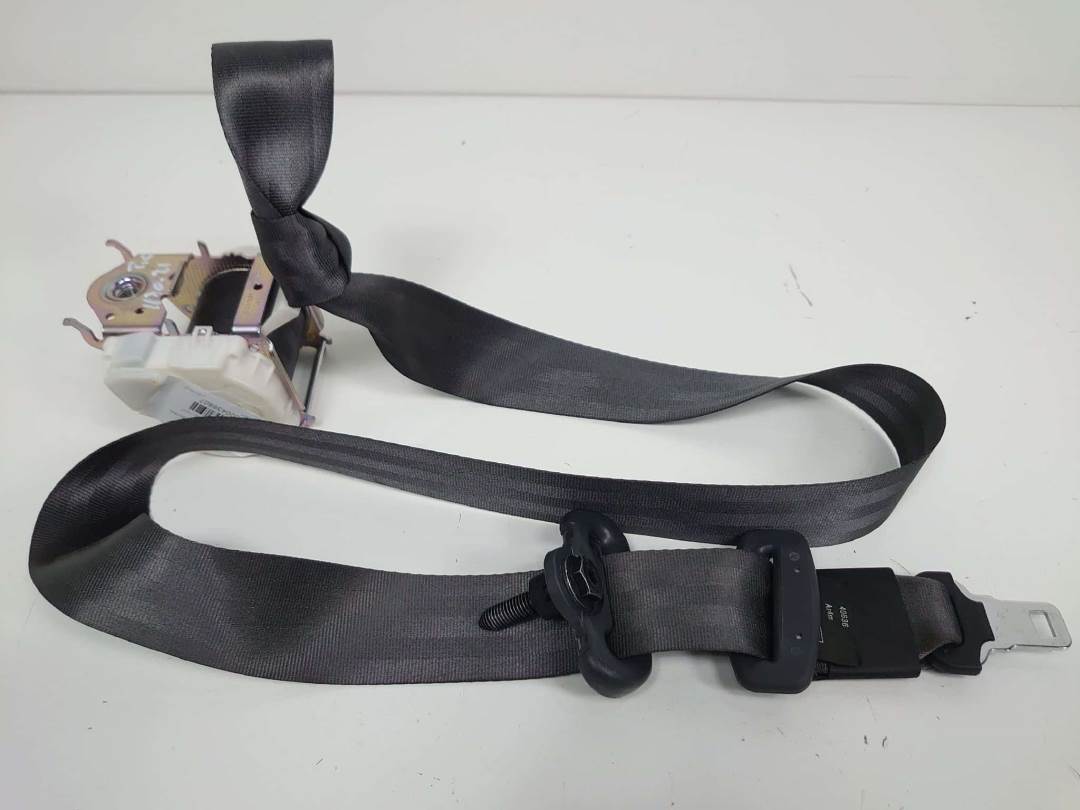 CINTURON SEGURIDAD TRASERO CENTRAL - 34006770 - RENAULT - CLIO III
