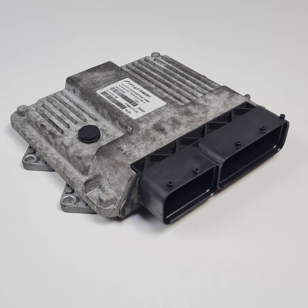 Calculateur moteur - 7160027300 - FIAT - QUBO (300)