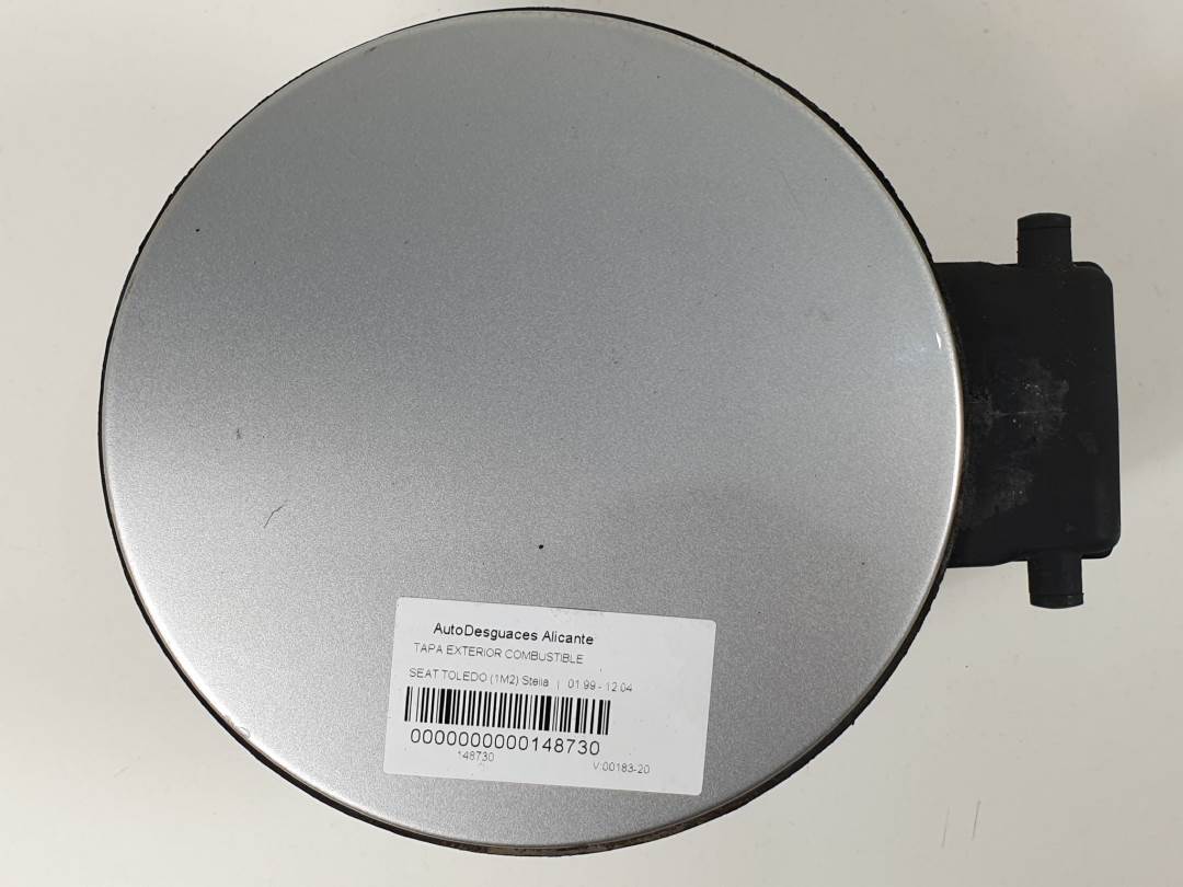 TAPA EXTERIOR COMBUSTIBLE - 1H0010092J - SEAT - TOLEDO (1M2)