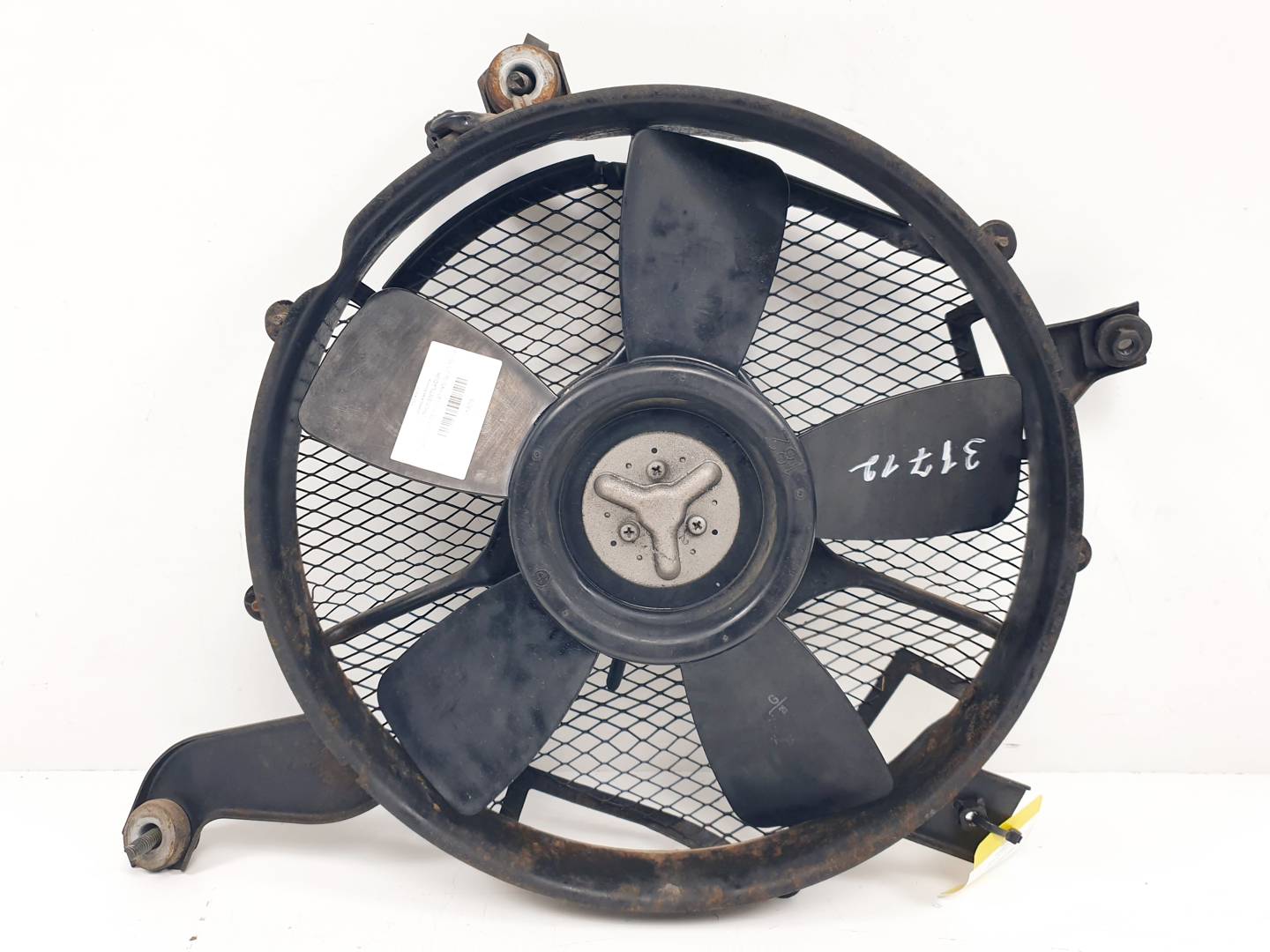 ELECTROVENTILADOR - MB657380 - MITSUBISHI - MONTERO (V20/V40)