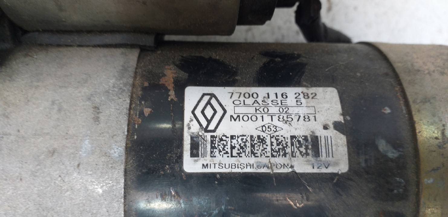MOTOR ARRANQUE