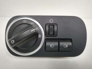 MANDO LUCES 23CO09001 LAND ROVER RANGE ROVER SPORT (L320) Autodesguaces Alicante