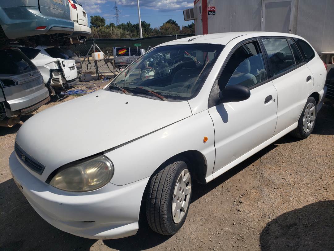 KIA RIO (DC) (2000 - 2005)