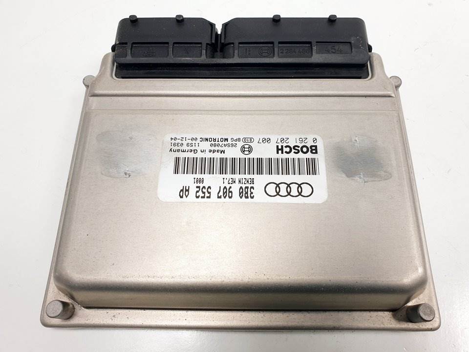 CENTRALITA MOTOR UCE - 3B0907552AP - AUDI - A6 BERLINA (4B2)