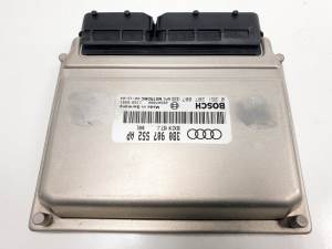 CENTRALITA MOTOR UCE 3B0907552AP AUDI A6 BERLINA (4B2) Autodesguaces Alicante