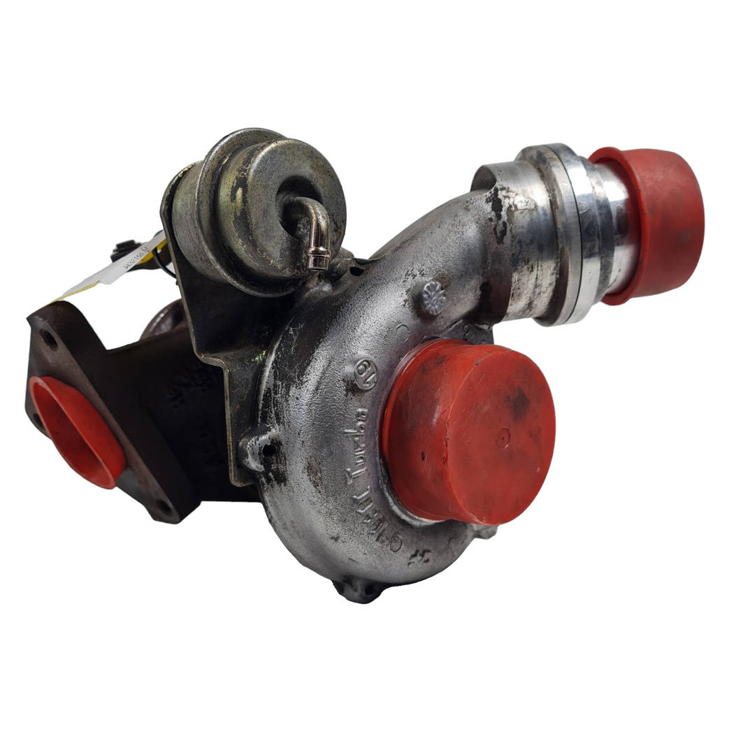 TURBOCOMPRESOR - A6110960599 - MERCEDES - SPRINTER 02.00 -> CAJA CERRADA