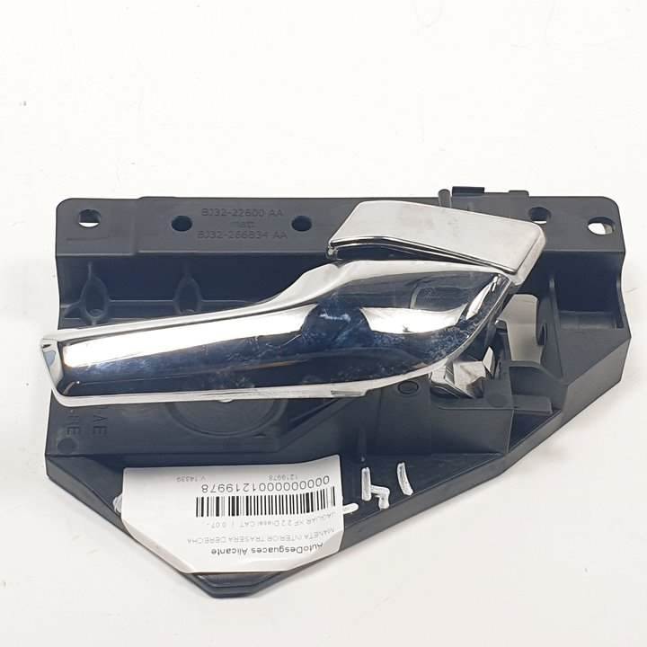 MANETA INTERIOR TRASERA DERECHA - 8X2322600AE - JAGUAR - XF (X250)