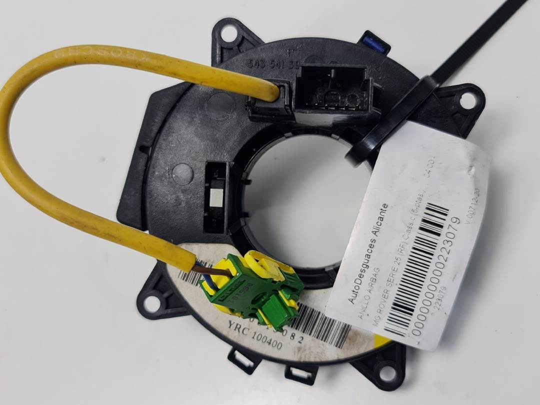 ANILLO AIRBAG - 54354140 - MG ROVER - SERIE 25 (RF)