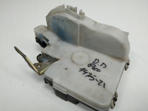 CERRADURA PUERTA DELANTERA DERECHA VOLKSWAGEN POLO BERLINA (6N1) Autodesguaces Alicante
