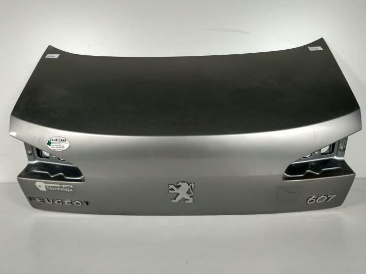 TAPA MALETERO PEUGEOT 607 (S1) Autodesguaces Alicante