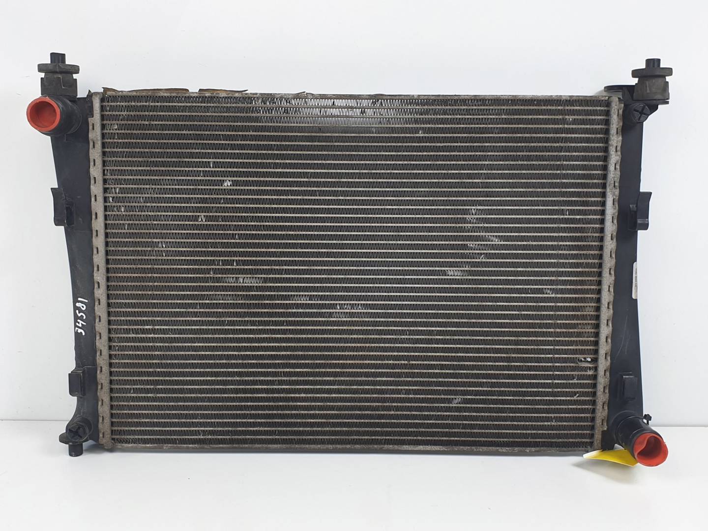 RADIADOR AGUA - 4S6H8005DA - FORD - FUSION (CBK)