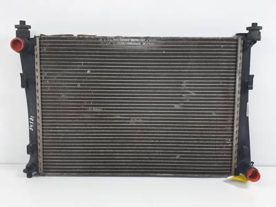 RADIADOR AGUA 4S6H8005DA FORD FUSION (CBK) Autodesguaces Alicante