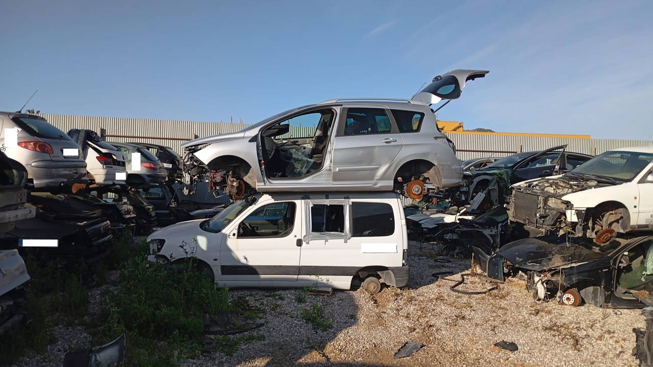 Imagen del vehículo CITROEN BERLINGO