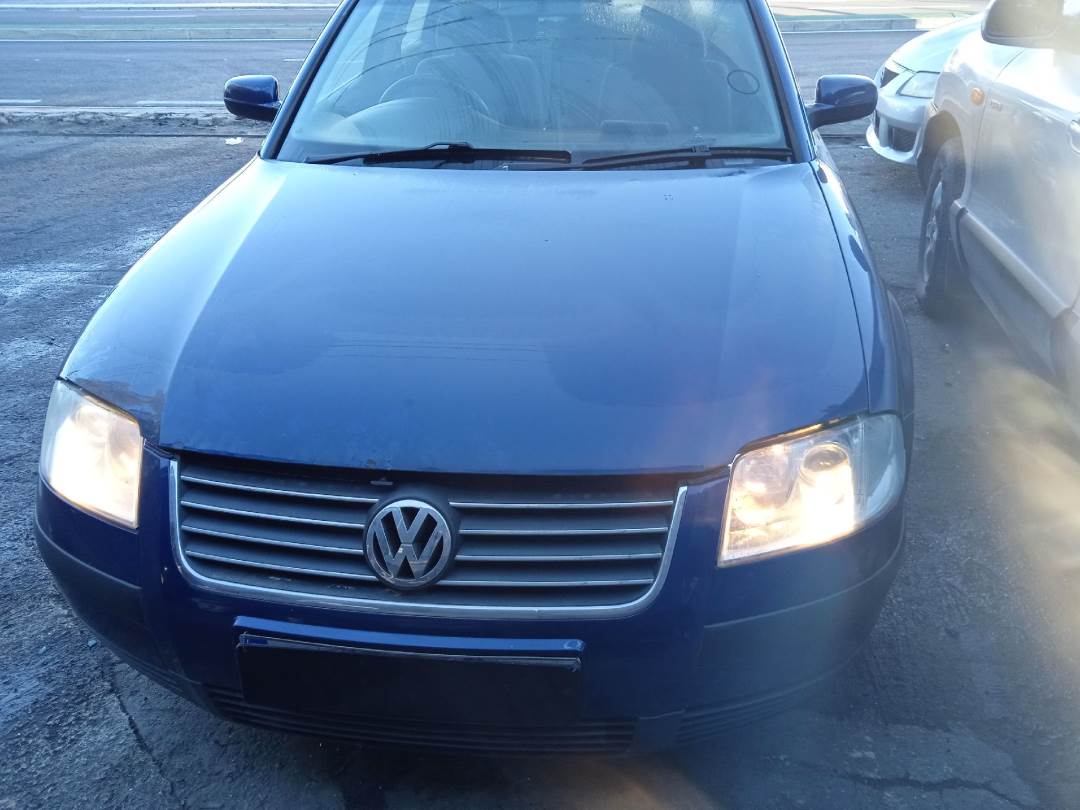 VOLKSWAGEN PASSAT VARIANT (3B6) (2000 - 2005)