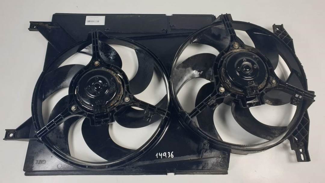 ELECTROVENTILADOR - 8240227 - OPEL - CORSA C (F68)