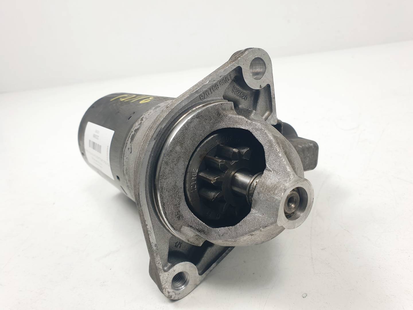 MOTOR ARRANQUE - 281000D030 - TOYOTA - COROLLA (E12)
