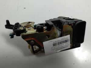 CERRADURA PUERTA TRASERA DERECHA CHEVROLET KALOS Autodesguaces Alicante