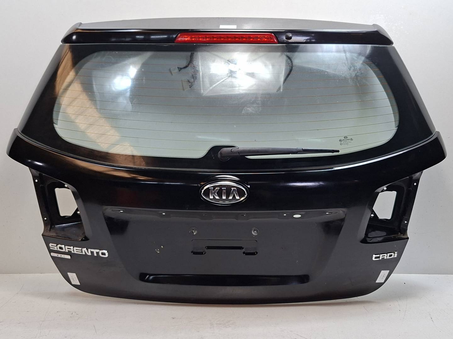 Hayon arrière - KIA - SORENTO