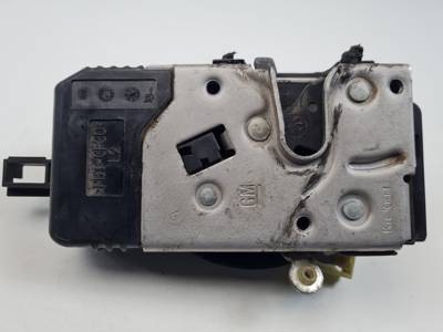 CERRADURA PUERTA DELANTERA IZQUIERDA 24447340 OPEL VECTRA C BERLINA Autodesguaces Alicante